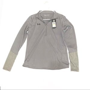 Under Armour Women's Locker 1/2 Zip